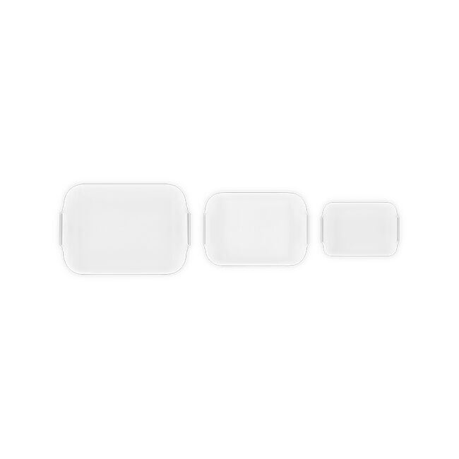 Silicone Stretch Lids, Set of 3, view 4